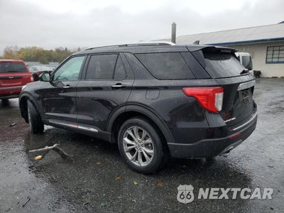 Drugie zdjęcie samochodu z przodu: 2024 FORD EXPLORER LIMITED VIN:1FMSK7FH9RGA05190 - miniatura