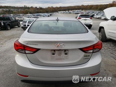 Zdjęcie 6 z 12 samochodu: 2014 HYUNDAI ELANTRA SE VIN:KMHDH4AE4EU034532 - miniatura
