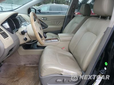 Zdjęcie 7 z 13 samochodu: 2009 NISSAN MURANO S VIN:JN8AZ18W49W113408 - miniatura