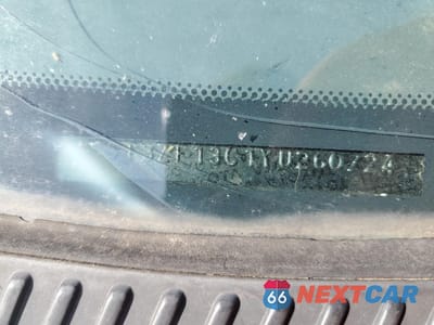 Zdjęcie 14 z 15 samochodu: 2000 TOYOTA SIENNA LE VIN:4T3ZF13C1YU260724 - miniatura