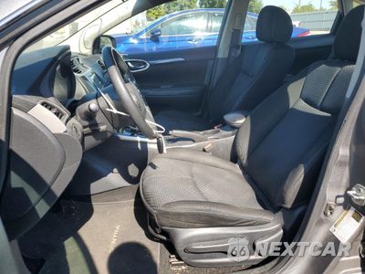 Zdjęcie 7 z 13 samochodu: 2019 NISSAN SENTRA S VIN:3N1AB7AP7KY223702 - miniatura