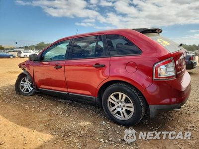 Drugie zdjęcie samochodu z przodu: 2010 FORD EDGE SE VIN:2FMDK3GC9ABB52318 - miniatura