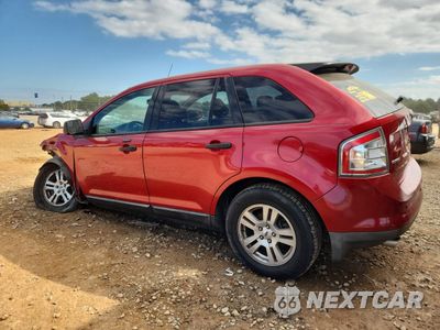 Drugie zdjęcie samochodu z przodu: 2010 FORD EDGE SE VIN:2FMDK3GC9ABB52318 - miniatura