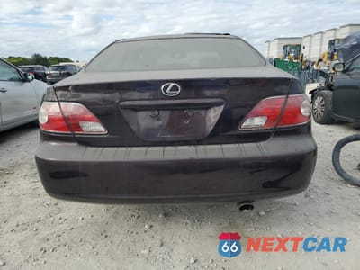 Zdjęcie 6 z 12 samochodu: 2003 LEXUS ES 300 VIN:JTHBF30G330125969 - miniatura