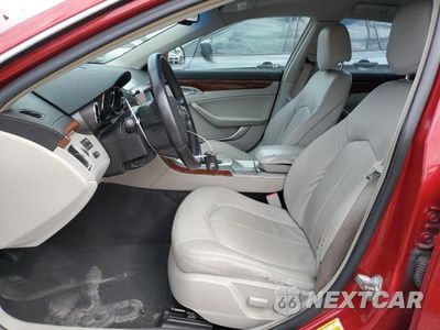 Zdjęcie 7 z 11 samochodu: 2010 CADILLAC CTS VIN:1G6DA5EG5A0134749 - miniatura