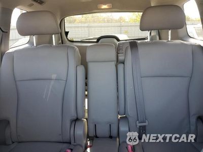 Zdjęcie 10 z 12 samochodu: 2008 TOYOTA HIGHLANDER LIMITED VIN:JTEES42A182097587 - miniatura