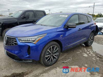 2025 ACURA RDX A-SPEC ADVANCE 5J8TC2H87SL004933 - główne zdjęcie licytacji z USA - miniatura