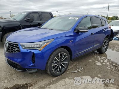 2025 ACURA RDX A-SPEC ADVANCE 5J8TC2H87SL004933 - główne zdjęcie licytacji z USA - miniatura
