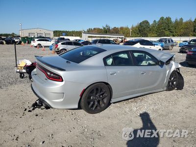 Trzecie zdjęcie samochodu z tyłu: 2023 DODGE CHARGER GT VIN:2C3CDXHG9PH622540 - miniatura