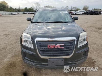 Piąte zdjęcie samochodu w środku: 2016 GMC TERRAIN SLE VIN:2GKALMEK7G6355685 - miniatura