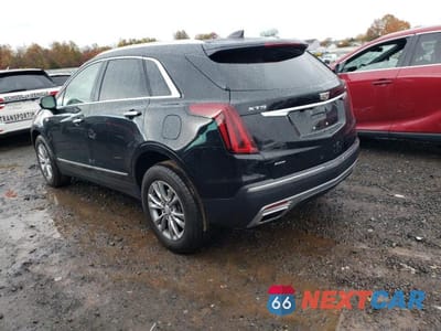 Drugie zdjęcie samochodu z przodu: 2022 CADILLAC XT5 PREMIUM LUXURY VIN:1GYKNDRS6NZ105208 - miniatura
