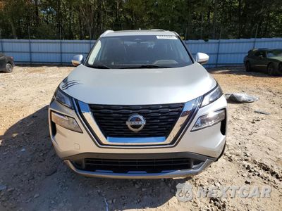 Piąte zdjęcie samochodu w środku: 2023 NISSAN ROGUE SL VIN:JN8BT3CA4PW407577 - miniatura