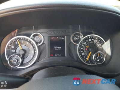 Zdjęcie 9 z 15 samochodu: 2021 RAM 1500 BIG HORN/LONE STAR VIN:1C6RRFBG0MN784321 - miniatura