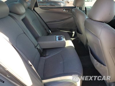 Zdjęcie 10 z 14 samochodu: 2012 HYUNDAI SONATA SE VIN:5NPEC4AC9CH364356 - miniatura