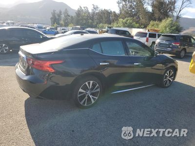 Trzecie zdjęcie samochodu z tyłu: 2016 NISSAN MAXIMA 3.5S VIN:1N4AA6AP4GC427406 - miniatura
