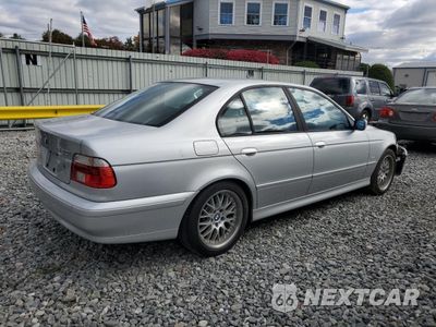 Trzecie zdjęcie samochodu z tyłu: 2003 BMW 530 I AUTOMATIC VIN:WBADT63453CK36475 - miniatura