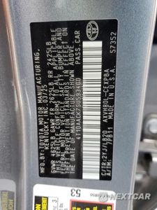 Zdjęcie 13 z 13 samochodu: 2025 TOYOTA CAMRY XSE VIN:4T1DAACK7SU593400 - miniatura