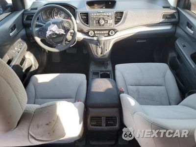Zdjęcie 8 z 13 samochodu: 2016 HONDA CR-V LX VIN:2HKRM4H39GH610400 - miniatura