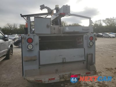 Zdjęcie 6 z 12 samochodu: 2008 FORD F350 SRW SUPER DUTY VIN:1FDSF30568EC32701 - miniatura