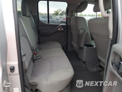 Zdjęcie 10 z 13 samochodu: 2018 NISSAN FRONTIER S VIN:1N6AD0EV5JN716147 - miniatura