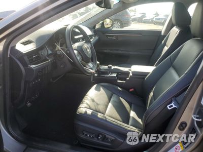 Zdjęcie 7 z 15 samochodu: 2018 LEXUS ES 350 VIN:58ABK1GG5JU101514 - miniatura