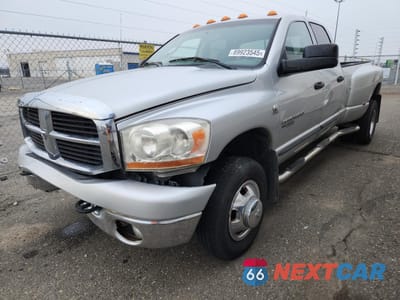 2006 DODGE RAM 3500 ST 3D7MX48C66G262828 - główne zdjęcie licytacji z USA - miniatura