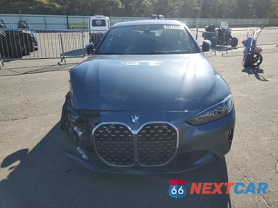 Piąte zdjęcie samochodu w środku: 2021 BMW 430XI VIN:WBA73AP03MCF69429 - miniatura