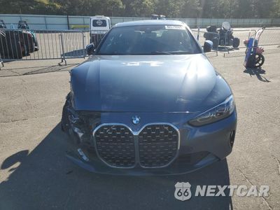Piąte zdjęcie samochodu w środku: 2021 BMW 430XI VIN:WBA73AP03MCF69429 - miniatura