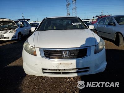 Piąte zdjęcie samochodu w środku: 2010 HONDA ACCORD LX VIN:1HGCP2F37AA113625 - miniatura