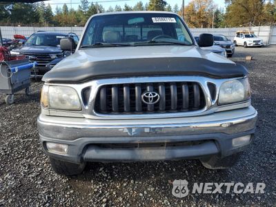 Piąte zdjęcie samochodu w środku: 2001 TOYOTA TACOMA XTRACAB VIN:5TEWN72N11Z840707 - miniatura