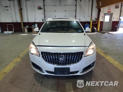 Piąte zdjęcie samochodu w środku: 2015 BUICK REGAL PREMIUM VIN:2G4GP5EX7F9256675 - miniatura