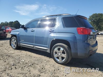 Drugie zdjęcie samochodu z przodu: 2012 GMC TERRAIN SLT VIN:2GKFLUE5XC6216838 - miniatura