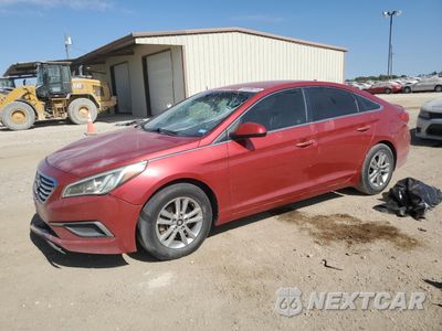 2017 HYUNDAI SONATA SE 5NPE24AF2HH447518 - główne zdjęcie licytacji z USA - miniatura