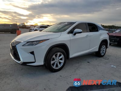 2017 LEXUS RX 350 BASE 2T2BZMCA7HC078797 - główne zdjęcie licytacji z USA - miniatura