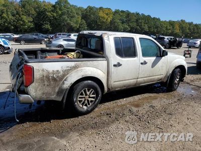 Trzecie zdjęcie samochodu z tyłu: 2019 NISSAN FRONTIER S VIN:1N6DD0ER8KN738354 - miniatura