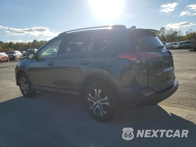 Drugie zdjęcie samochodu z przodu: 2017 TOYOTA RAV4 LE VIN:JTMBFREV3HJ130036 - miniatura