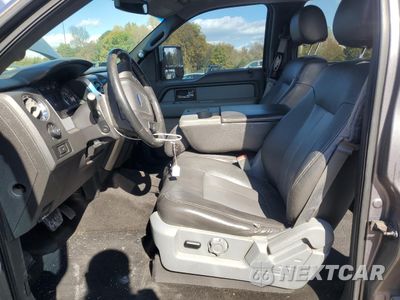 Zdjęcie 7 z 14 samochodu: 2013 FORD F150 SUPERCREW VIN:1FTFW1ET6DKF97599 - miniatura