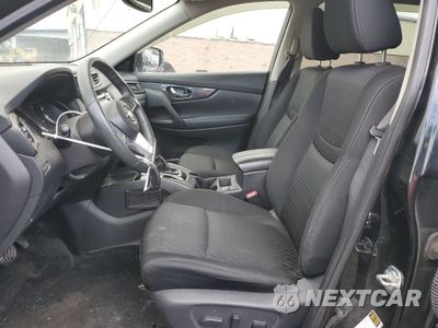 Zdjęcie 7 z 16 samochodu: 2017 NISSAN ROGUE S VIN:KNMAT2MV6HP618133 - miniatura