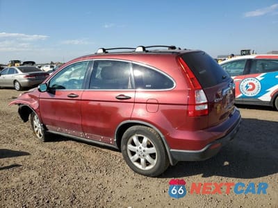 Drugie zdjęcie samochodu z przodu: 2007 HONDA CR-V EX VIN:JHLRE48517C026893 - miniatura