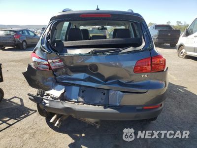 Zdjęcie 6 z 13 samochodu: 2016 VOLKSWAGEN TIGUAN S VIN:WVGBV7AXXGW607203 - miniatura