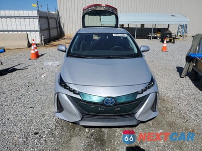 Piąte zdjęcie samochodu w środku: 2018 TOYOTA PRIUS PRIME VIN:JTDKARFP0J3097148 - miniatura