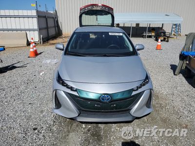 Piąte zdjęcie samochodu w środku: 2018 TOYOTA PRIUS PRIME VIN:JTDKARFP0J3097148 - miniatura