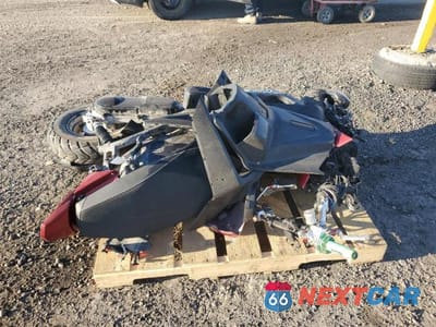 2019 YAMAHA YW50 F RKRSA43N2KA128864 - główne zdjęcie licytacji z USA - miniatura