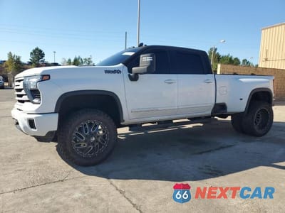 2024 CHEVROLET SILVERADO K3500 HIGH COUNTRY 1GC4YVEY0RF110806 - główne zdjęcie licytacji z USA - miniatura