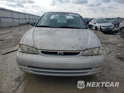 Piąte zdjęcie samochodu w środku: 1999 TOYOTA COROLLA VE VIN:1NXBR12E7XZ205293 - miniatura