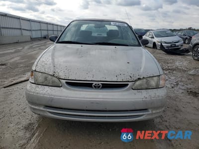 Piąte zdjęcie samochodu w środku: 1999 TOYOTA COROLLA VE VIN:1NXBR12E7XZ205293 - miniatura