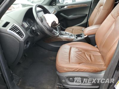 Zdjęcie 7 z 13 samochodu: 2011 AUDI Q5 PRESTIGE VIN:WA1WKAFP0BA028953 - miniatura