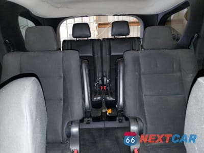 Zdjęcie 10 z 13 samochodu: 2013 DODGE DURANGO SXT VIN:1C4RDJAG4DC530361 - miniatura