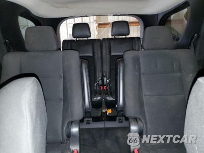 Zdjęcie 10 z 13 samochodu: 2013 DODGE DURANGO SXT VIN:1C4RDJAG4DC530361 - miniatura