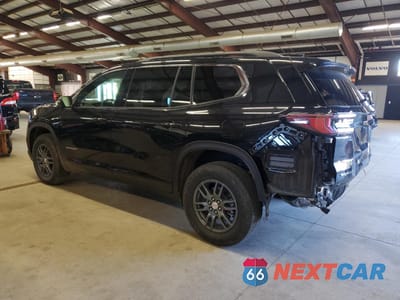 Drugie zdjęcie samochodu z przodu: 2025 GMC ACADIA ELEVATION VIN:1GKENKRSXSJ295245 - miniatura